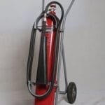 کپسول آتش نشانی 30 کیلوگرمی CO2 پیشرو