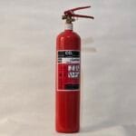کپسول آتش نشانی 3 کیلوگرمی CO2 هونامیک