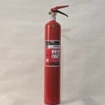 کپسول آتش نشانی 4 کیلوگرمی CO2 هونامیک