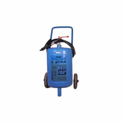 کپسول آتش نشانی 25 کیلوگرمی کف و گاز (فوم) سعدی سیلندر