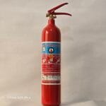 کپسول آتش نشانی 3 کیلوگرمی CO2 آرمان سیلندر