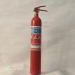 کپسول آتش نشانی 4 کیلوگرمی CO2 آرمان سیلندر