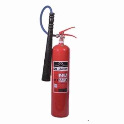 کپسول آتش نشانی 5 کیلوگرمی CO2 هونامیک