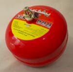 کپسول آتش نشانی پودر و گاز 6 کیلویی اتوماتیک سقفی پیشگامان