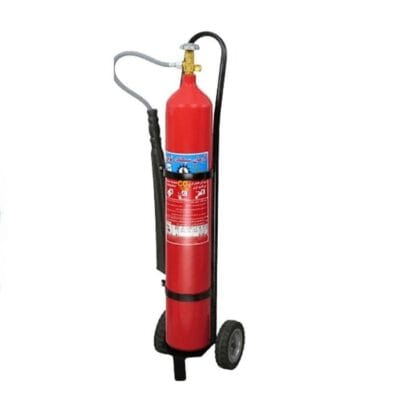 کپسول آتش نشانی 12 کیلوگرمی CO2 آرمان سیلندر