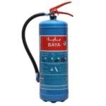 کپسول آتش نشانی 6 لیتری کف و گاز (فوم) بایا