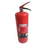 کپسول آتش نشانی 6 کیلوگرمی پودر و گاز تک سیلندر - تصویر 2