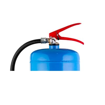 کپسول آتش نشانی 9 لیتری آب و گاز توچال
