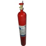 کپسول آتش نشانی 12 کیلوگرمی CO2 پاژند