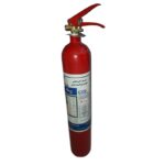 کپسول آتش نشانی 4 کیلوگرمی CO2 پاژند
