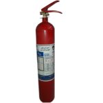 کپسول آتش نشانی 6 کیلوگرمی CO2 پاژند