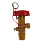 شیر فلکه CO2 طاها