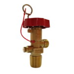 شیر فلکه CO2 طاها