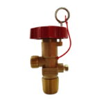 شیر فلکه CO2 طاها