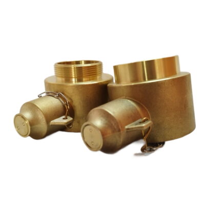 فیمیل برنجی رو دنده/ تو دنده 2 اینچی (BS)