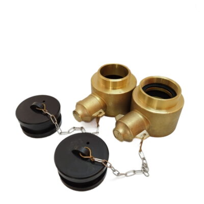 فیمیل برنجی رو دنده/ تو دنده 2 اینچی (BS)