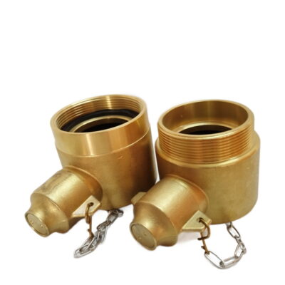فیمیل برنجی رو دنده/ تو دنده 2.5 اینچی (BS)