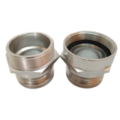 میل آلومینیومی رو دنده/ تو دنده 2.5 اینچی (BS)